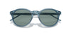 Giorgio Armani AR8211 Transparent Blue/Grey Vintage Blue #colour_transparent-blue-grey-vintage-blue