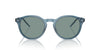Giorgio Armani AR8211 Transparent Blue/Grey Vintage Blue #colour_transparent-blue-grey-vintage-blue