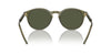 Giorgio Armani AR8211 Transparent Green/Green #colour_transparent-green-green