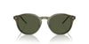 Giorgio Armani AR8211 Transparent Green/Green #colour_transparent-green-green