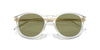 Giorgio Armani AR8211 Crystal/Green #colour_crystal-green