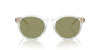 Giorgio Armani AR8211 Crystal/Green #colour_crystal-green