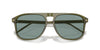 Giorgio Armani AR8212 Transparent Green/Grey #colour_transparent-green-grey