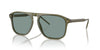 Giorgio Armani AR8212 Transparent Green/Grey #colour_transparent-green-grey