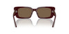 Giorgio Armani AR8214BU Bordeaux/Dark Brown #colour_bordeaux-dark-brown