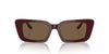 Giorgio Armani AR8214BU Bordeaux/Dark Brown #colour_bordeaux-dark-brown