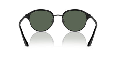 Giorgio Armani AR8215 Matte Black/Dark Green #colour_matte-black-dark-green