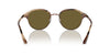 Giorgio Armani AR8215 Matte Brown Horn/Dark Brown #colour_matte-brown-horn-dark-brown