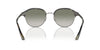 Giorgio Armani AR8215 Matte Green Horn/Green Gradient #colour_matte-green-horn-green-gradient