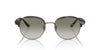Giorgio Armani AR8215 Matte Green Horn/Green Gradient #colour_matte-green-horn-green-gradient