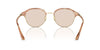 Giorgio Armani AR8215 Matte Honey Horn/Brown Photochromic #colour_matte-honey-horn-brown-photochromic