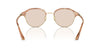Giorgio Armani AR8215 Matte Honey Horn/Brown Photochromic #colour_matte-honey-horn-brown-photochromic
