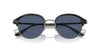 Giorgio Armani AR8215 Matte Blue Horn/Grey Photochromic #colour_matte-blue-horn-grey-photochromic
