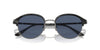 Giorgio Armani AR8215 Matte Blue Horn/Grey Photochromic #colour_matte-blue-horn-grey-photochromic