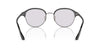 Giorgio Armani AR8215 Matte Blue Horn/Grey Photochromic #colour_matte-blue-horn-grey-photochromic