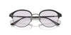 Giorgio Armani AR8215 Matte Blue Horn/Grey Photochromic #colour_matte-blue-horn-grey-photochromic