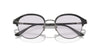 Giorgio Armani AR8215 Matte Blue Horn/Grey Photochromic #colour_matte-blue-horn-grey-photochromic