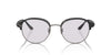 Giorgio Armani AR8215 Matte Blue Horn/Grey Photochromic #colour_matte-blue-horn-grey-photochromic