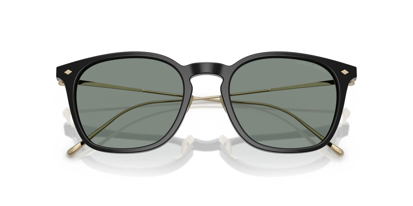Giorgio Armani AR8226T Black/Grey #colour_black-grey
