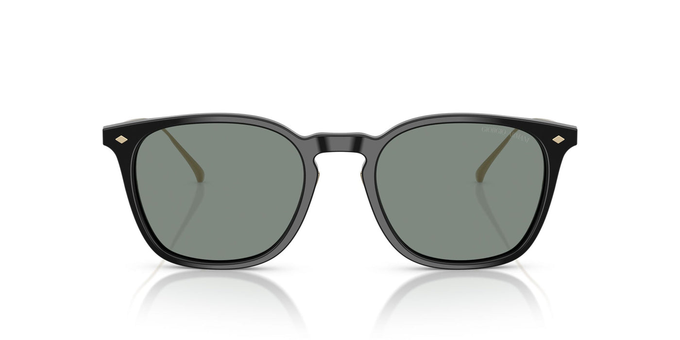 Giorgio Armani AR8226T Black/Grey #colour_black-grey
