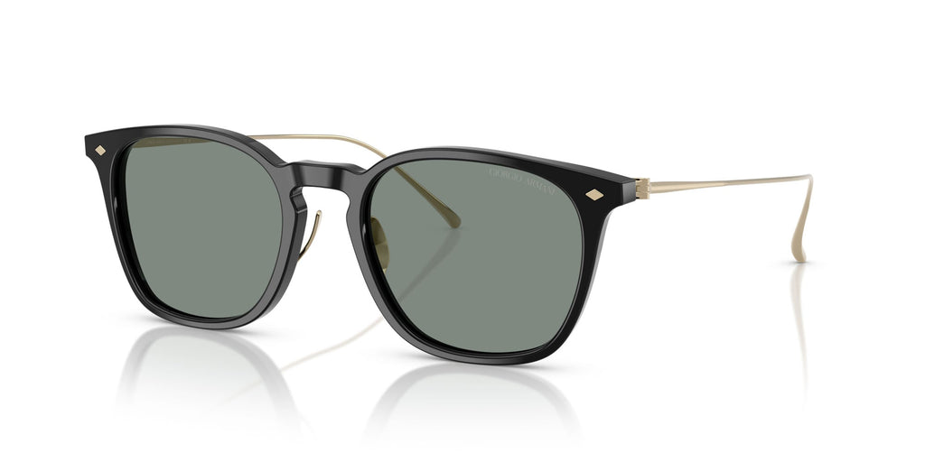 Giorgio Armani AR8226T Black/Grey #colour_black-grey