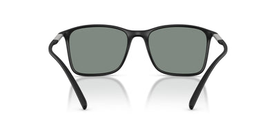 Giorgio Armani AR8231U Matte Black/Grey #colour_matte-black-grey