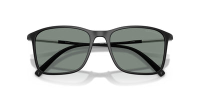 Giorgio Armani AR8231U Matte Black/Grey #colour_matte-black-grey