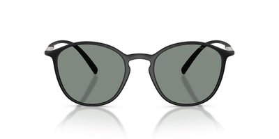 Giorgio Armani AR8233U Matte Black/Grey #colour_matte-black-grey