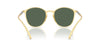 Giorgio Armani AR8233U Honey/Dark Green #colour_honey-dark-green