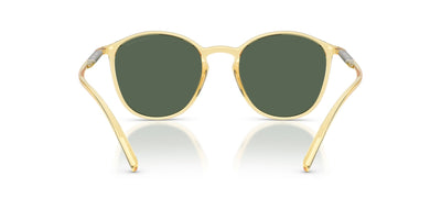 Giorgio Armani AR8233U Honey/Dark Green #colour_honey-dark-green