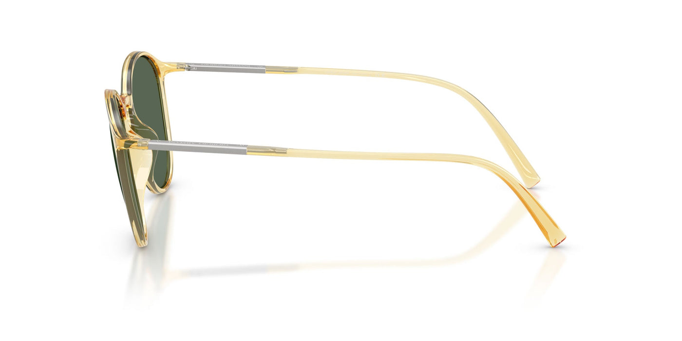Giorgio Armani AR8233U Honey/Dark Green #colour_honey-dark-green