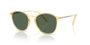 Giorgio Armani AR8233U Honey/Dark Green #colour_honey-dark-green