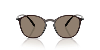 Giorgio Armani AR8233U Brown/Brown Photochromatic #colour_brown-brown-photochromatic
