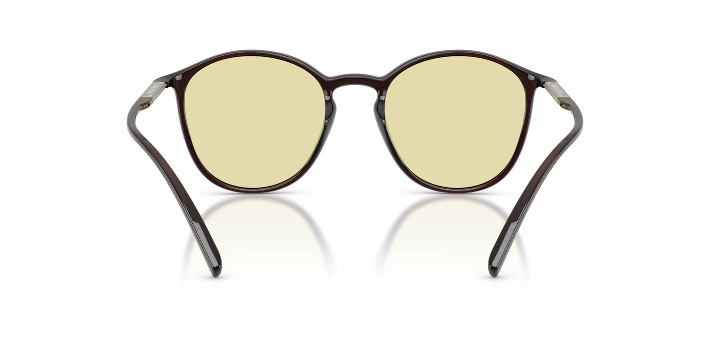 Giorgio Armani AR8233U Brown/Brown Photochromatic #colour_brown-brown-photochromatic