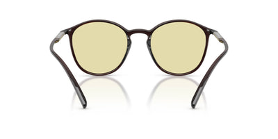 Giorgio Armani AR8233U Brown/Brown Photochromatic #colour_brown-brown-photochromatic