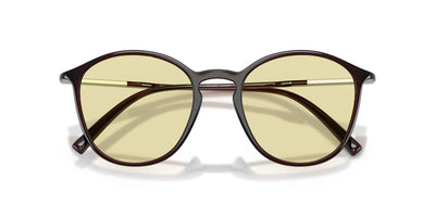 Giorgio Armani AR8233U Brown/Brown Photochromatic #colour_brown-brown-photochromatic