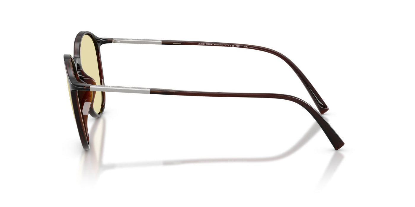 Giorgio Armani AR8233U Brown/Brown Photochromatic #colour_brown-brown-photochromatic
