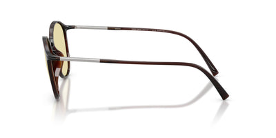 Giorgio Armani AR8233U Brown/Brown Photochromatic #colour_brown-brown-photochromatic