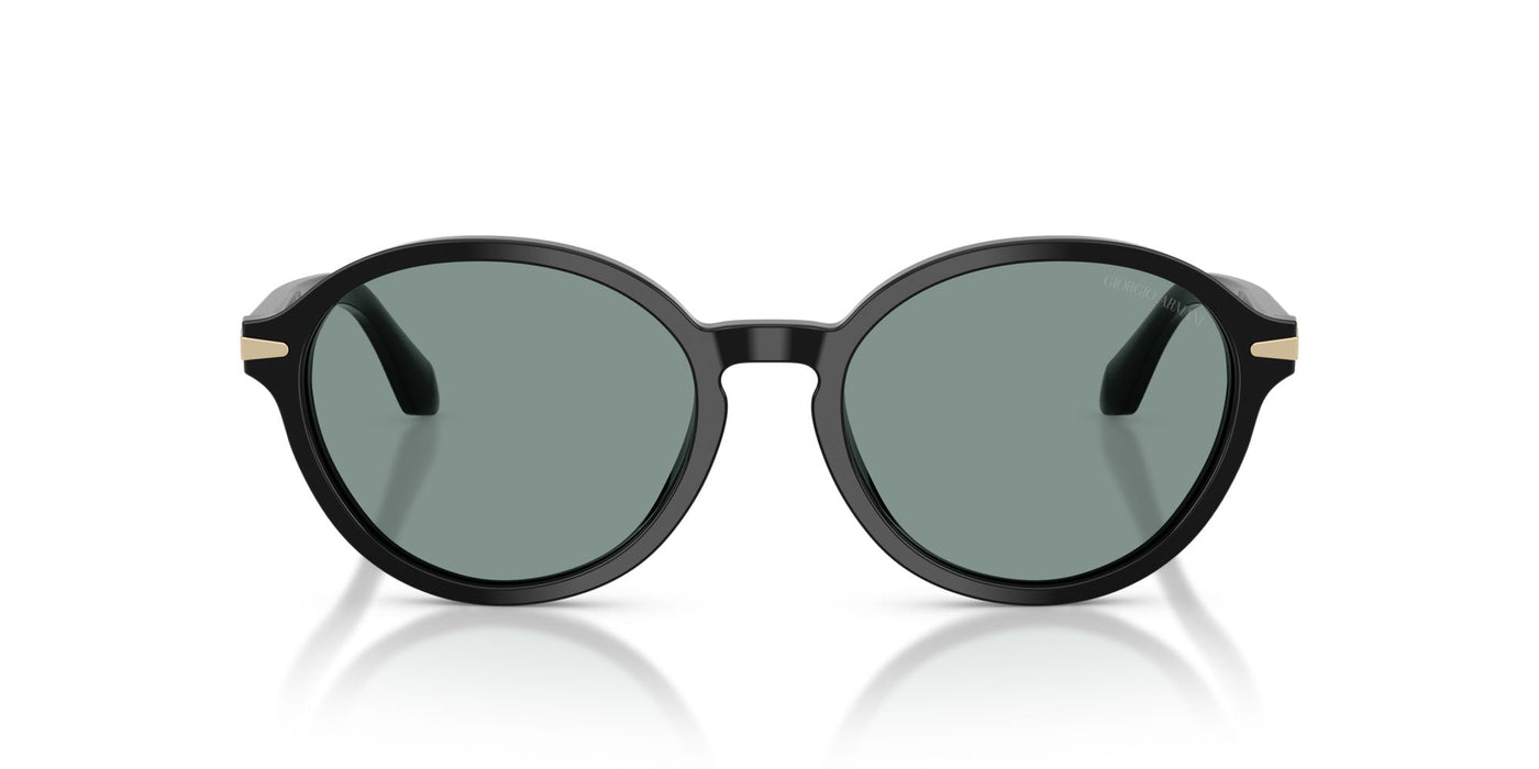 Giorgio Armani AR8237 Black/Grey Vintage Blue #colour_black-grey-vintage-blue