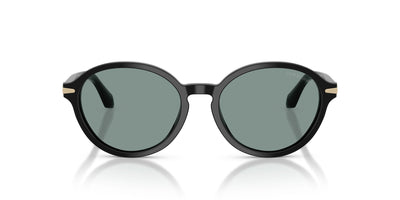 Giorgio Armani AR8237 Black/Grey Vintage Blue #colour_black-grey-vintage-blue
