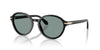 Giorgio Armani AR8237 Black/Grey Vintage Blue #colour_black-grey-vintage-blue