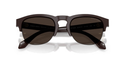 Giorgio Armani AR8238 Brown/Brown #colour_brown-brown