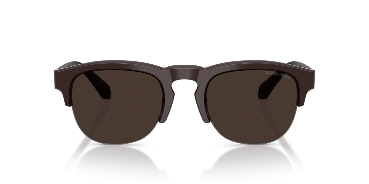 Giorgio Armani AR8238 Brown/Brown #colour_brown-brown