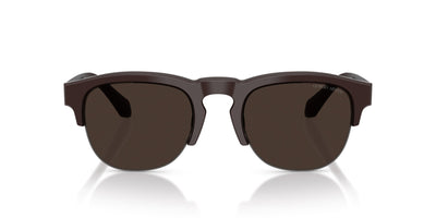 Giorgio Armani AR8238 Brown/Brown #colour_brown-brown