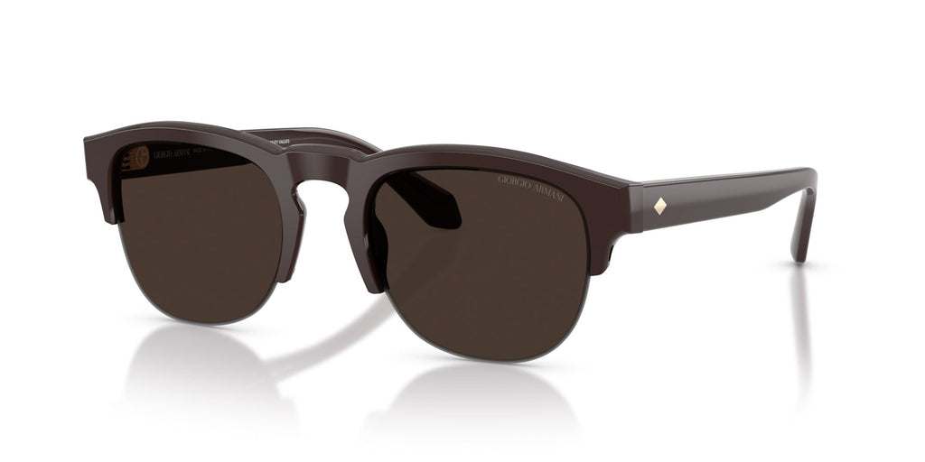 Giorgio Armani AR8238 Brown/Brown #colour_brown-brown