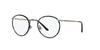 Giorgio Armani AR112MJ Blue Havana-Gold #colour_blue-havana-gold