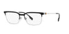 Burberry Douglas BE1375 Black-Silver #colour_black-silver