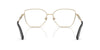 Burberry BE1390 Light Gold With Black Rim #colour_light-gold-with-black-rim