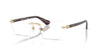 Burberry BE1392 Light Gold #colour_light-gold