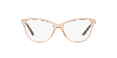 Burberry BE2280 Transparent Peach #colour_transparent-peach